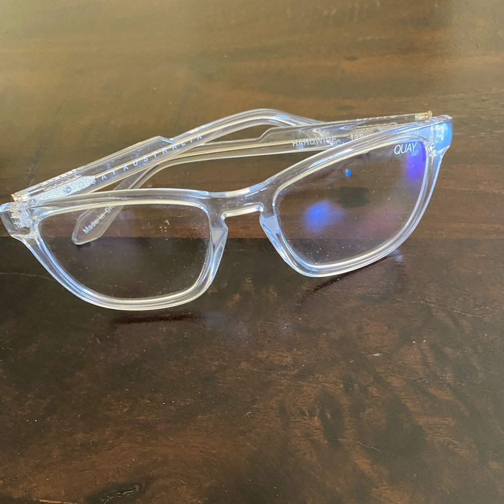Quay Australia Blue Light Glasses